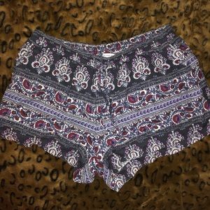 American eagle shorts